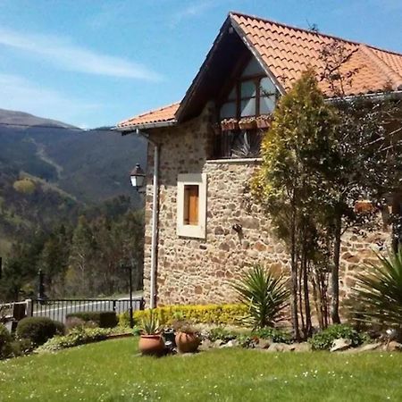 Urrezko Ametsa Guest House Sopuerta Luaran gambar