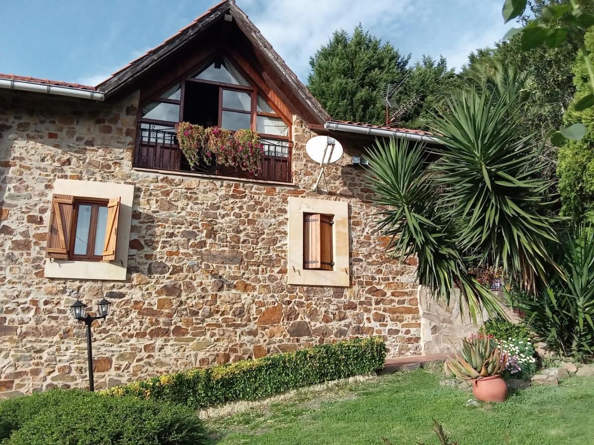Urrezko Ametsa Guest House Sopuerta Luaran gambar