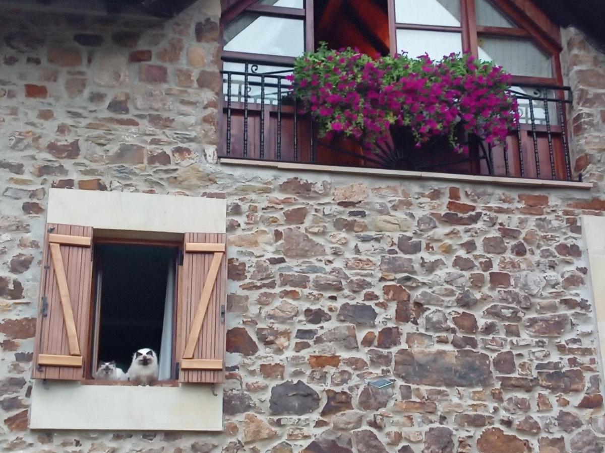 Urrezko Ametsa Guest House Sopuerta Luaran gambar