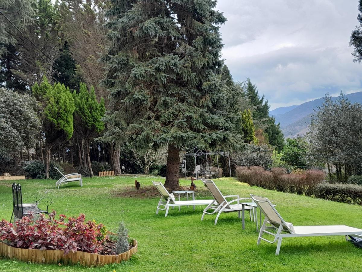 Urrezko Ametsa Guest House Sopuerta Luaran gambar
