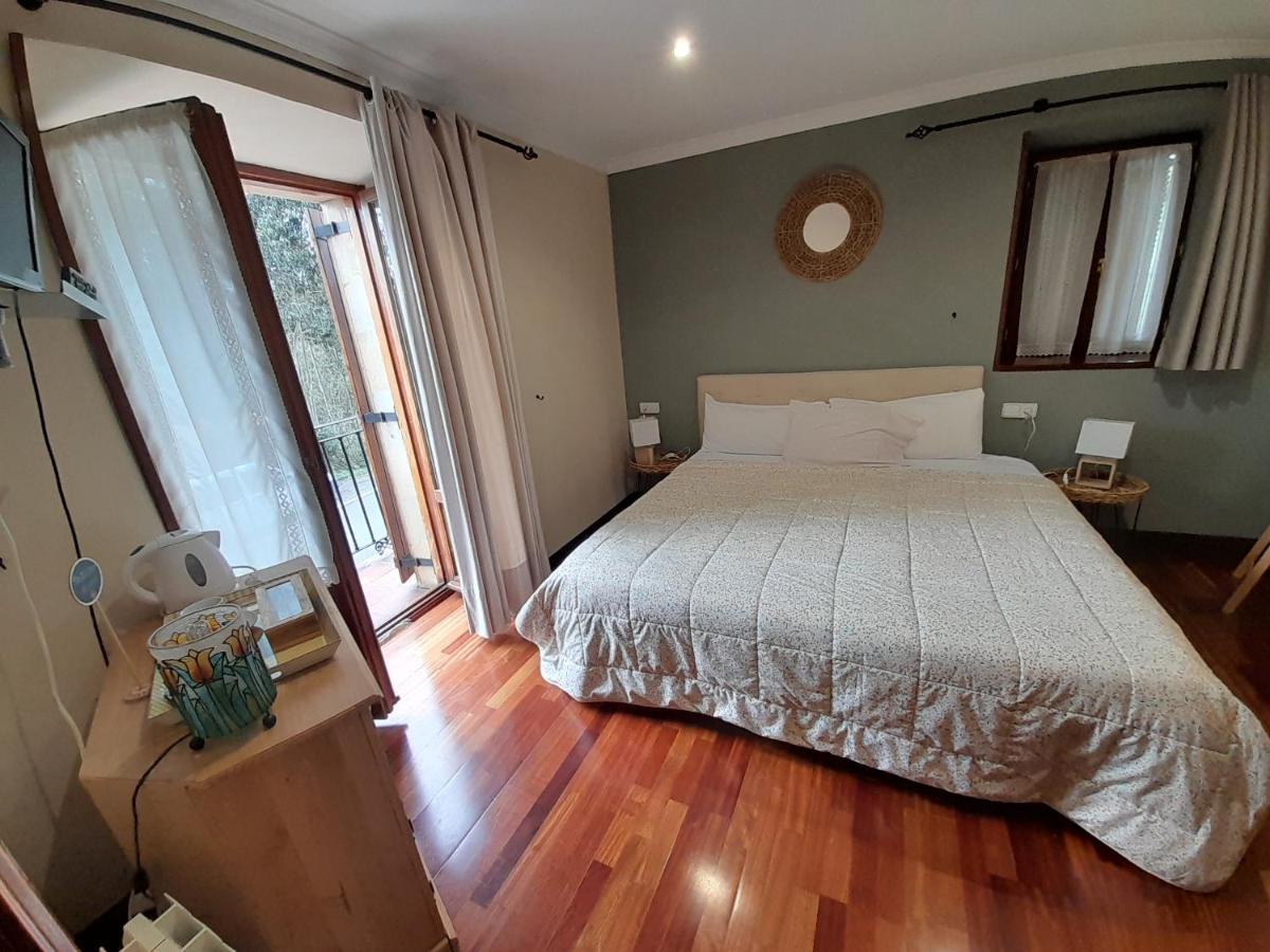 Urrezko Ametsa Guest House Sopuerta Luaran gambar