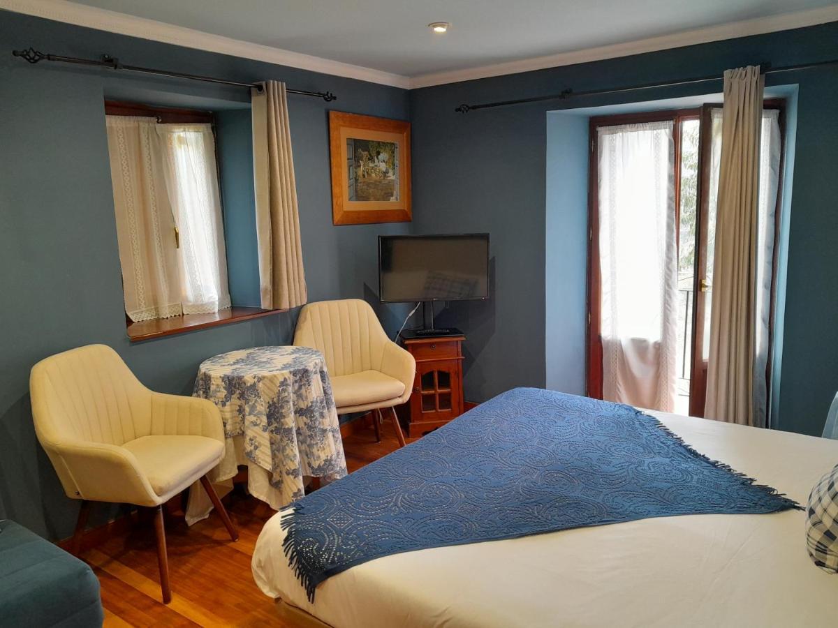 Urrezko Ametsa Guest House Sopuerta Luaran gambar