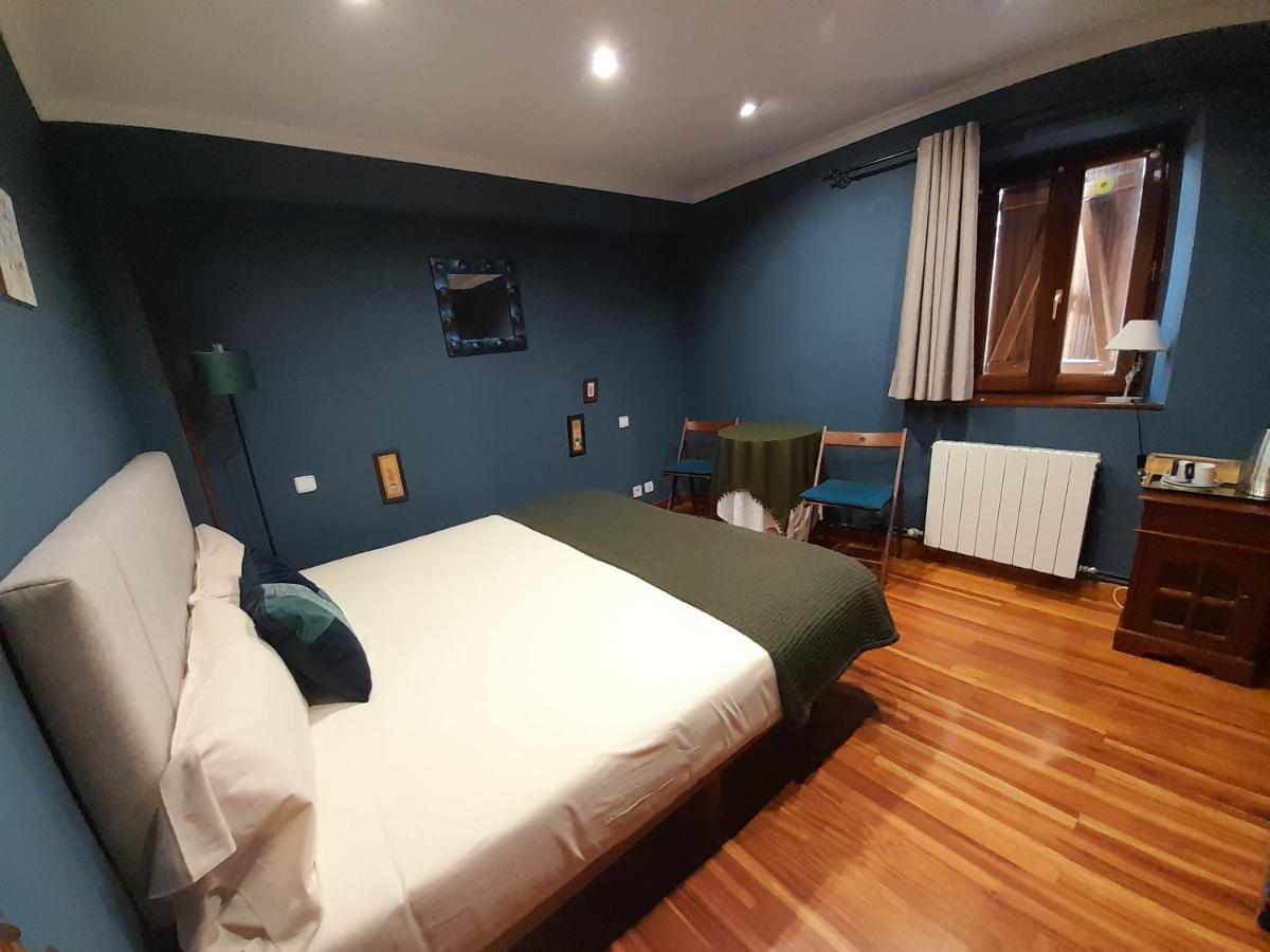 Urrezko Ametsa Guest House Sopuerta Luaran gambar