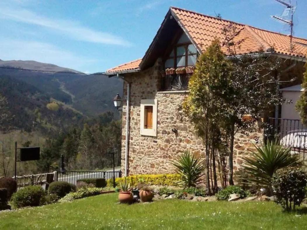 Urrezko Ametsa Guest House Sopuerta Luaran gambar