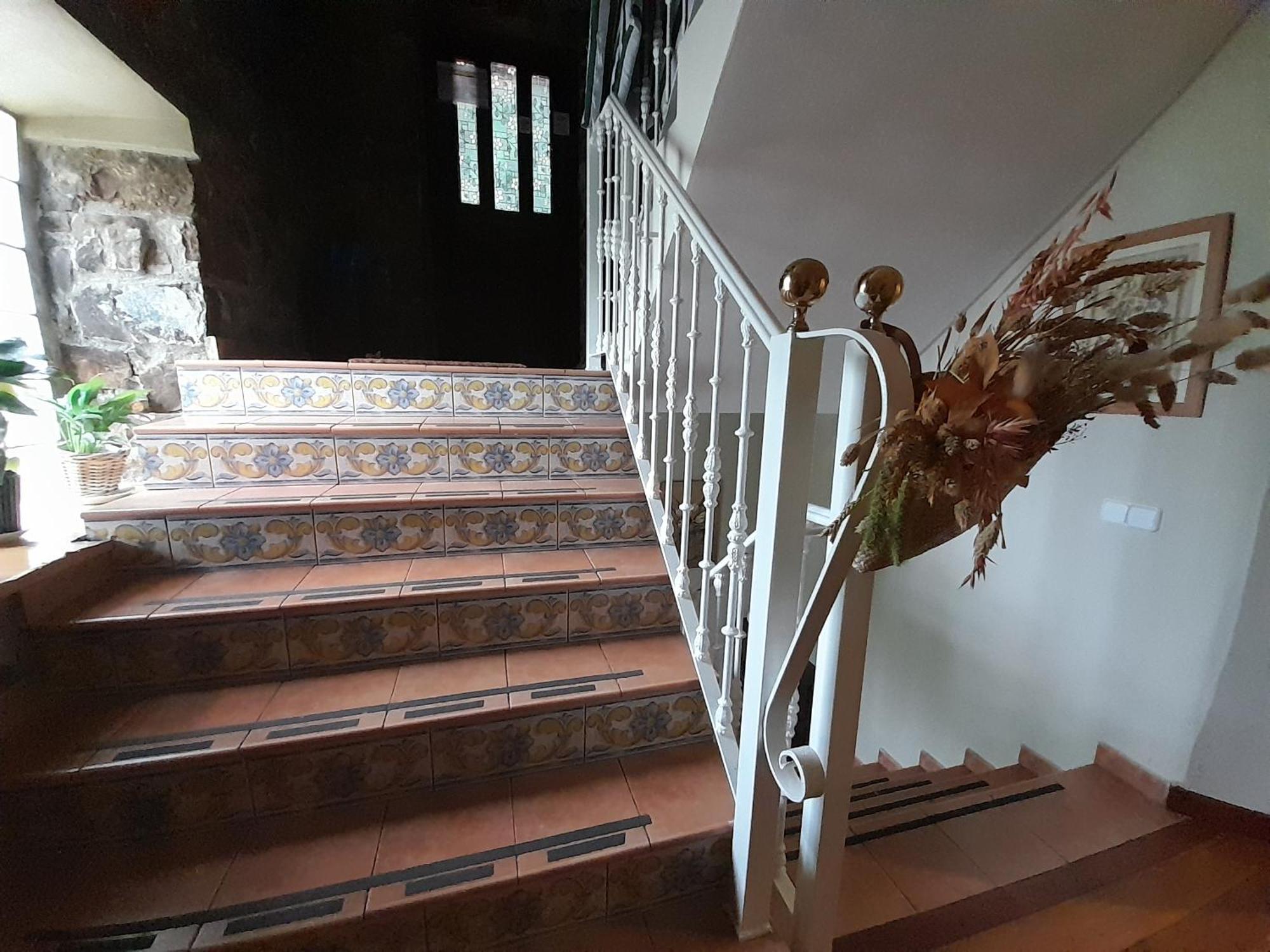 Urrezko Ametsa Guest House Sopuerta Luaran gambar