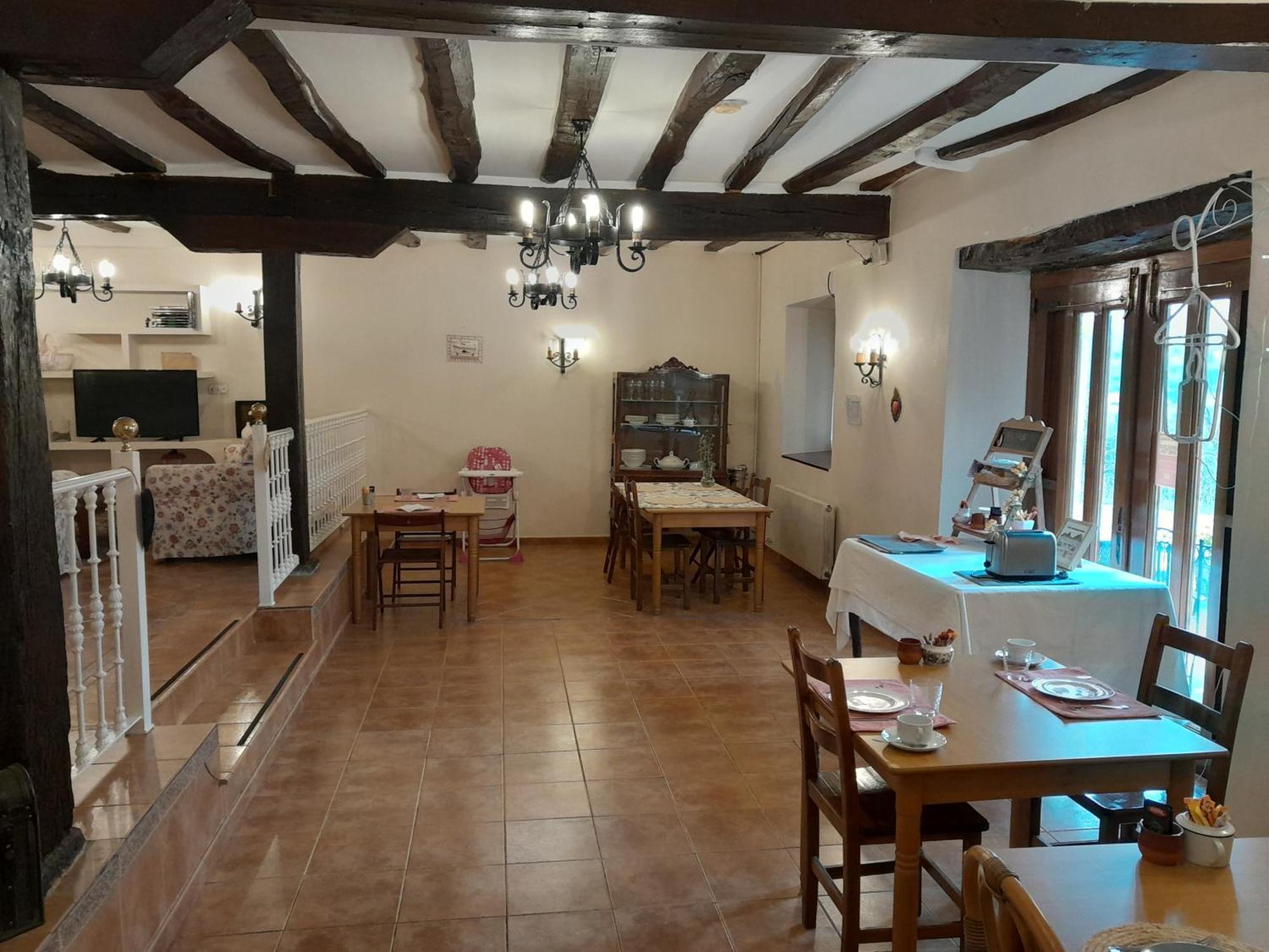 Urrezko Ametsa Guest House Sopuerta Luaran gambar