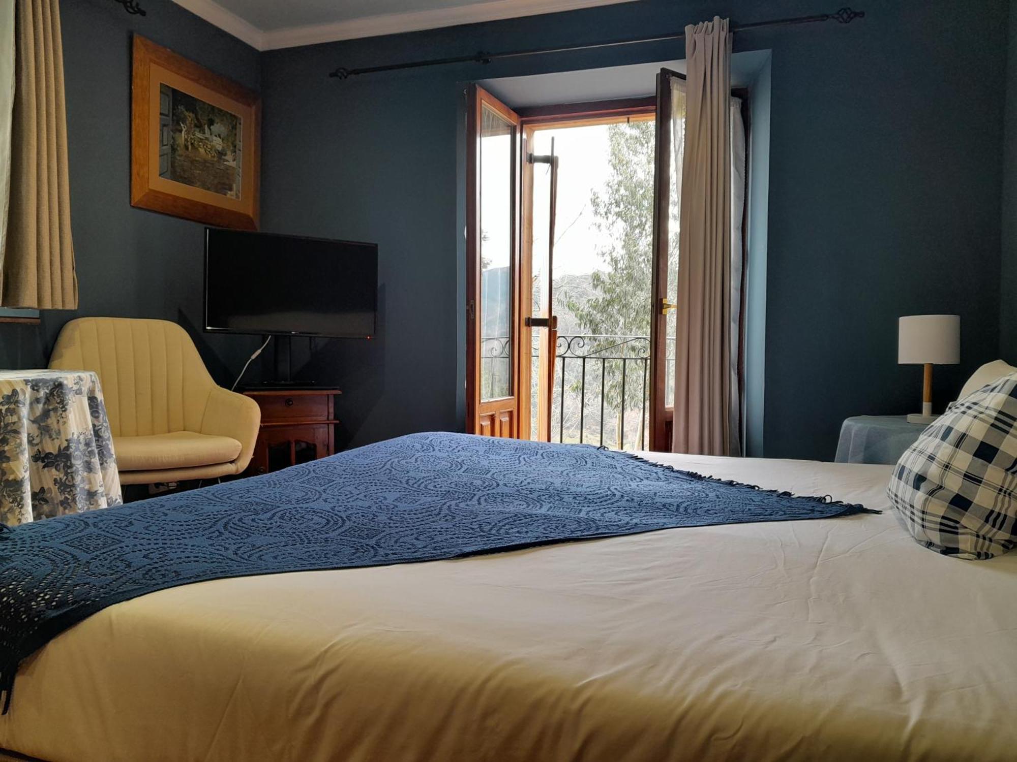 Urrezko Ametsa Guest House Sopuerta Luaran gambar