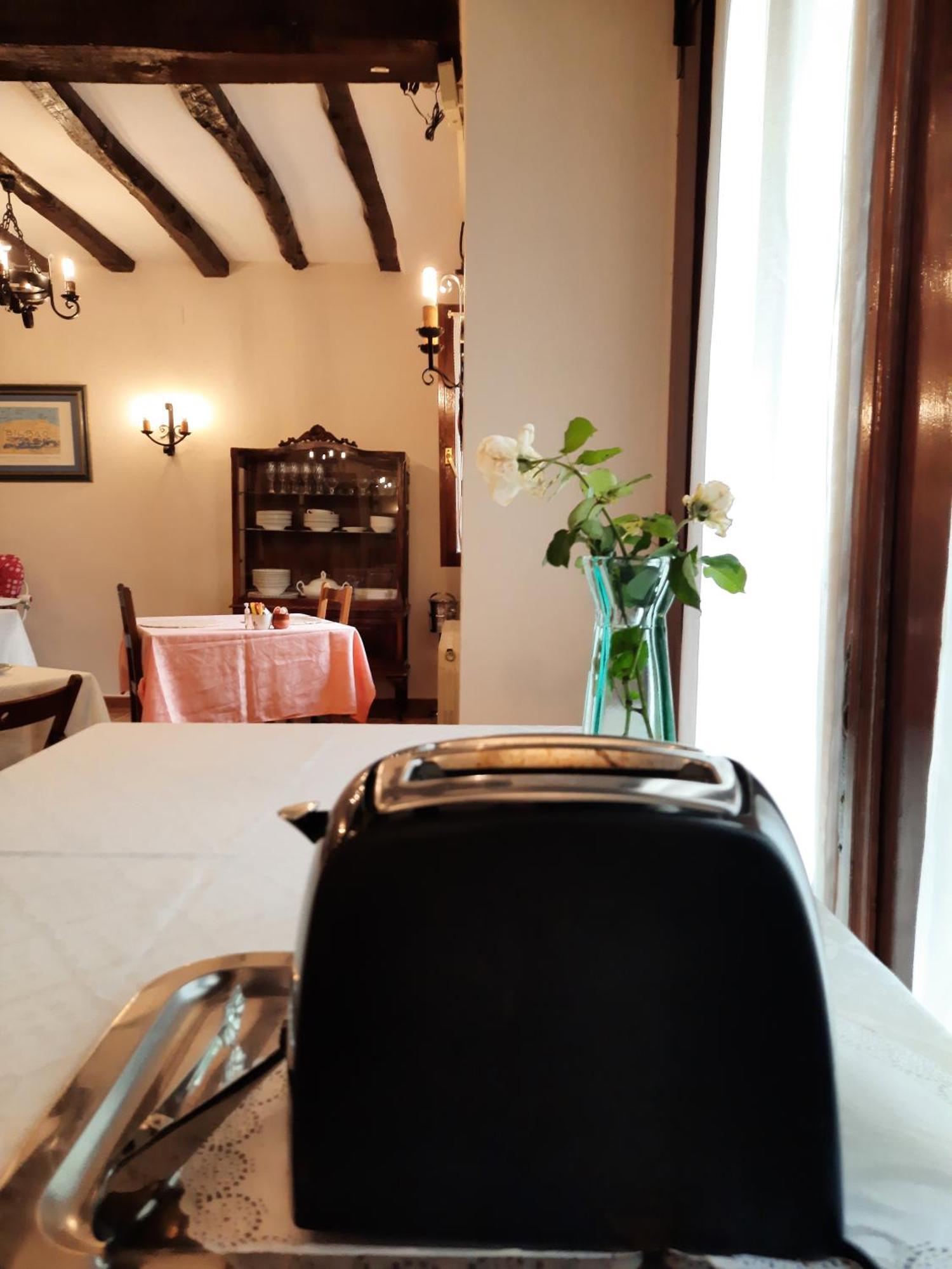 Urrezko Ametsa Guest House Sopuerta Luaran gambar