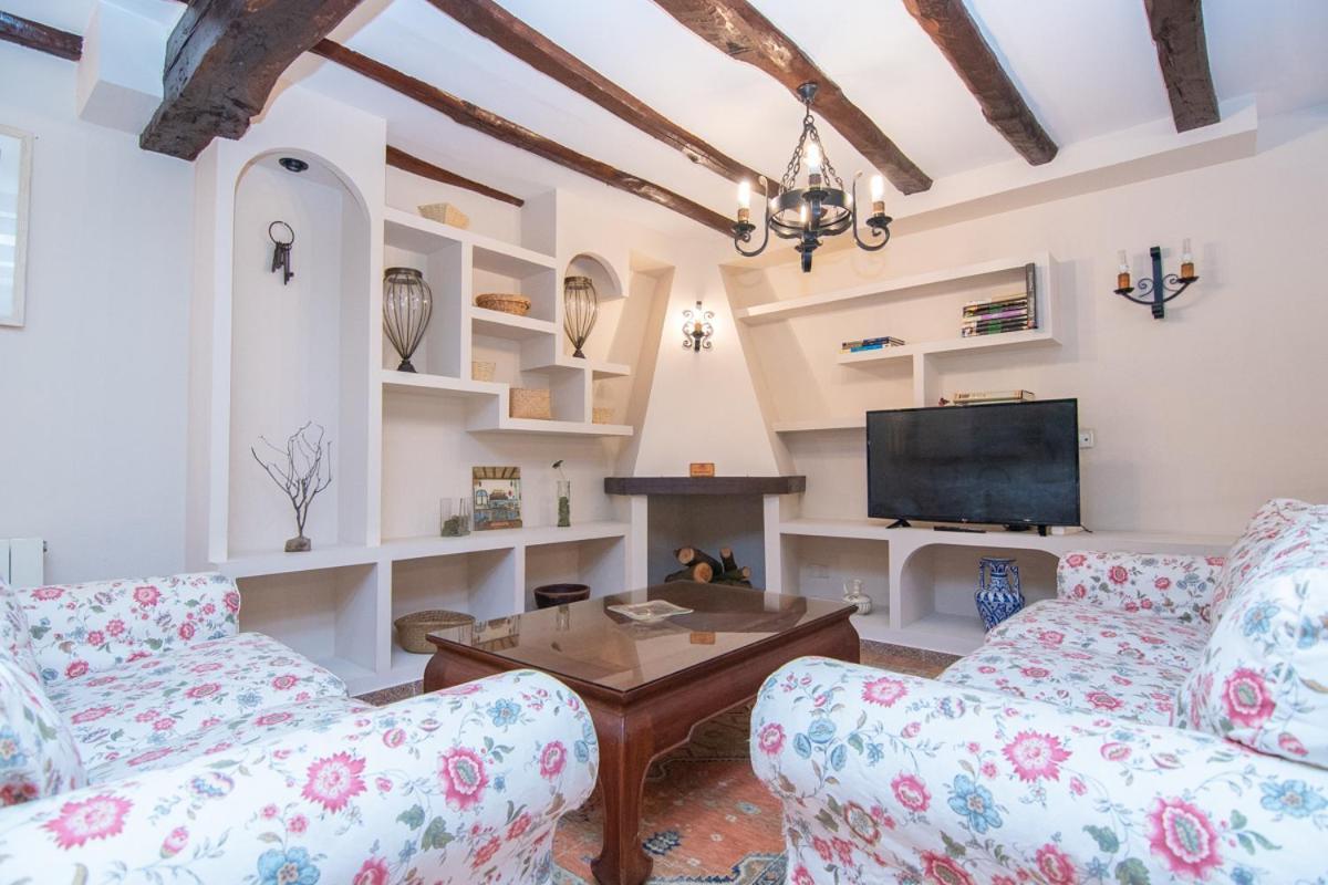 Urrezko Ametsa Guest House Sopuerta Luaran gambar