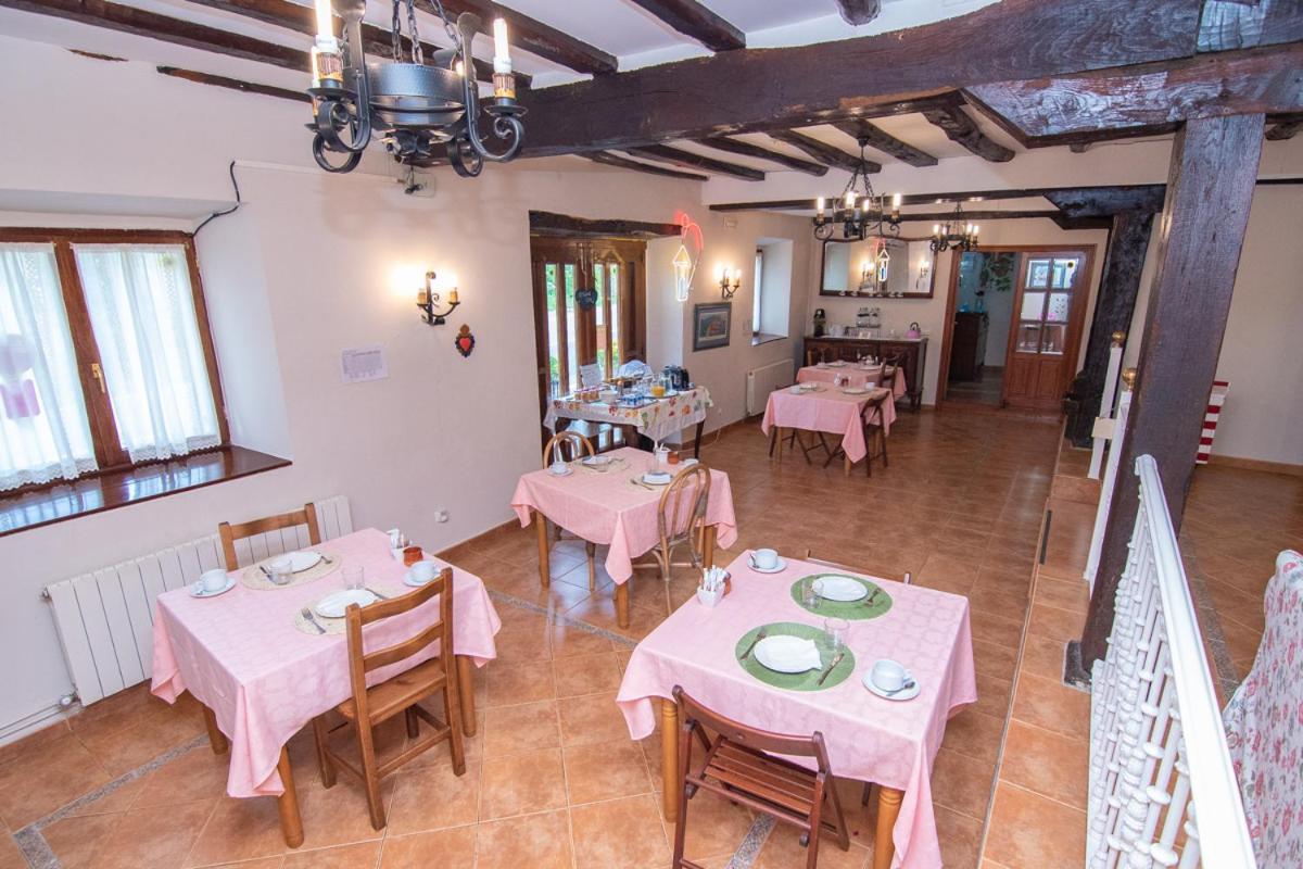 Urrezko Ametsa Guest House Sopuerta Luaran gambar