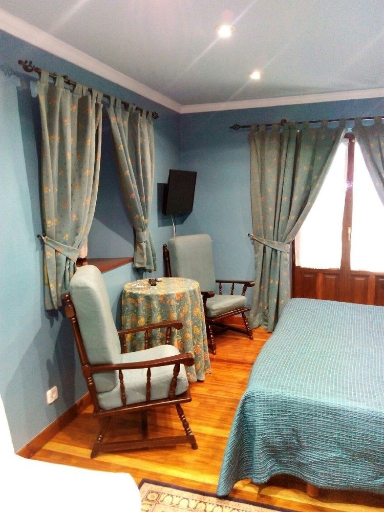 Urrezko Ametsa Guest House Sopuerta Luaran gambar