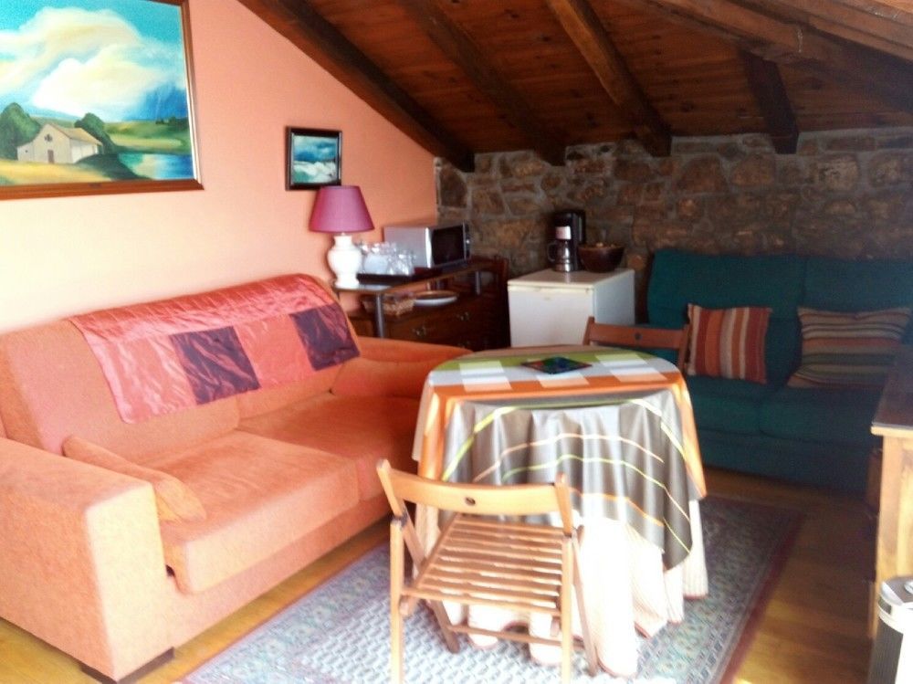 Urrezko Ametsa Guest House Sopuerta Luaran gambar