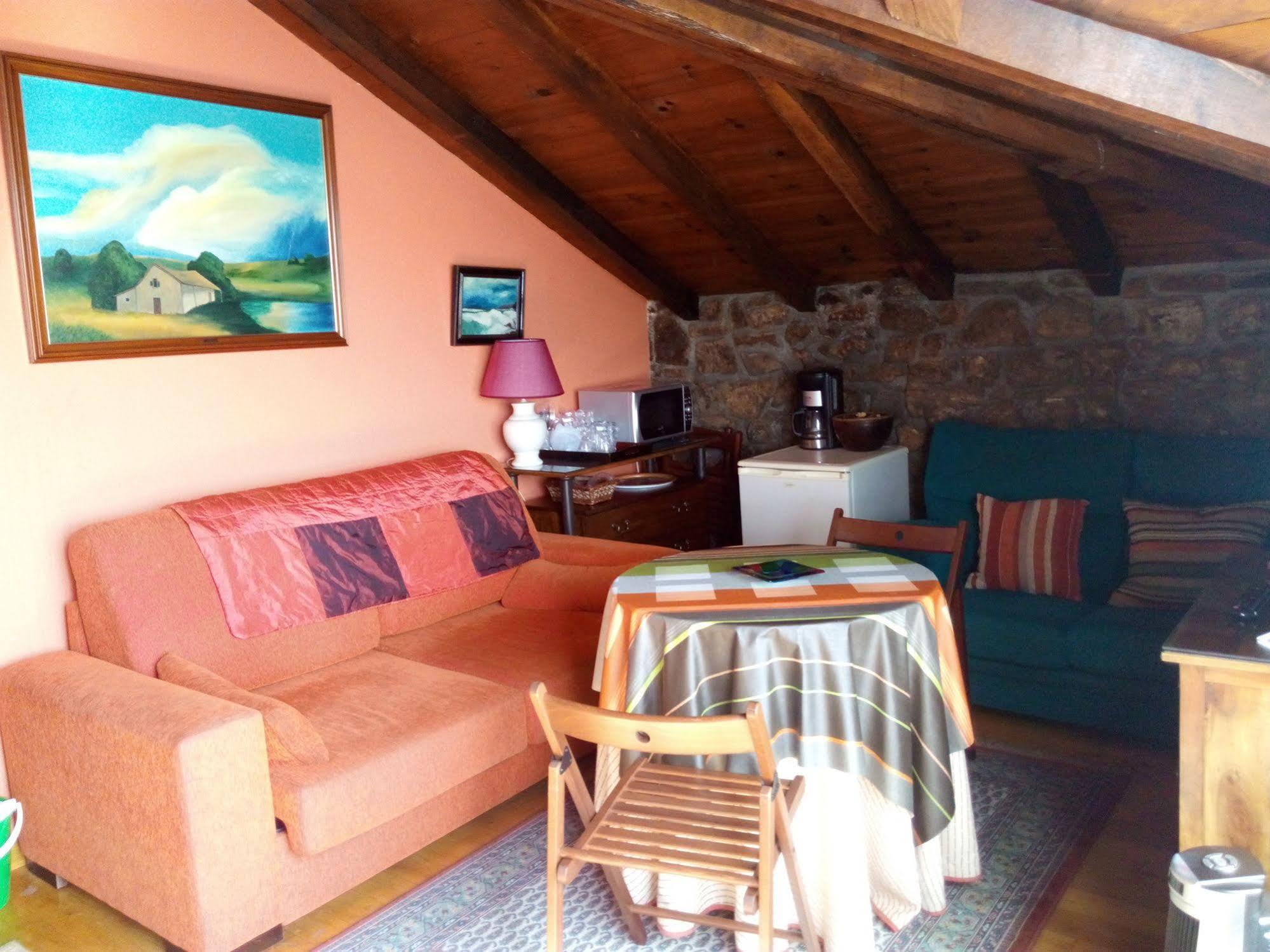 Urrezko Ametsa Guest House Sopuerta Luaran gambar