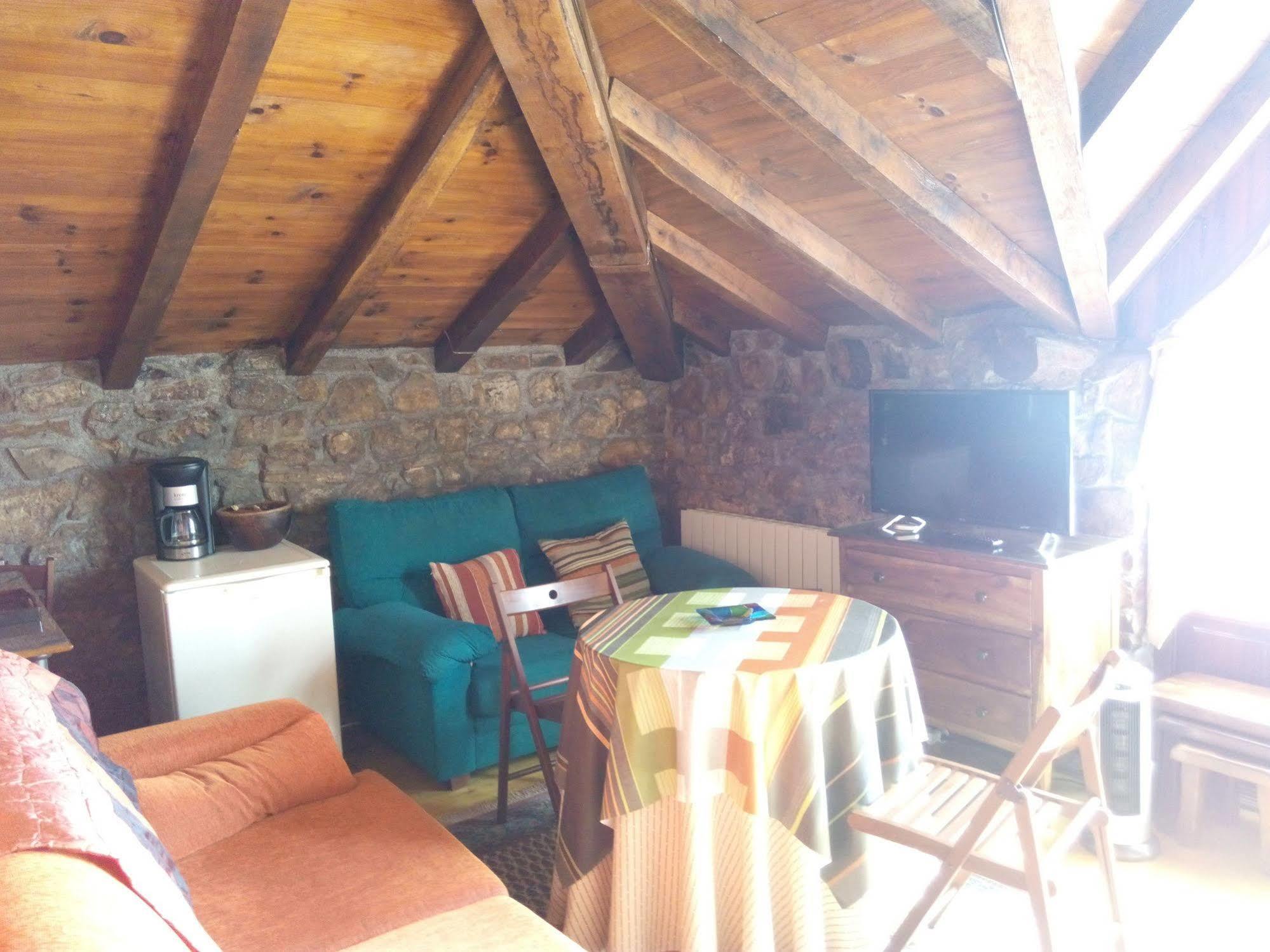 Urrezko Ametsa Guest House Sopuerta Luaran gambar