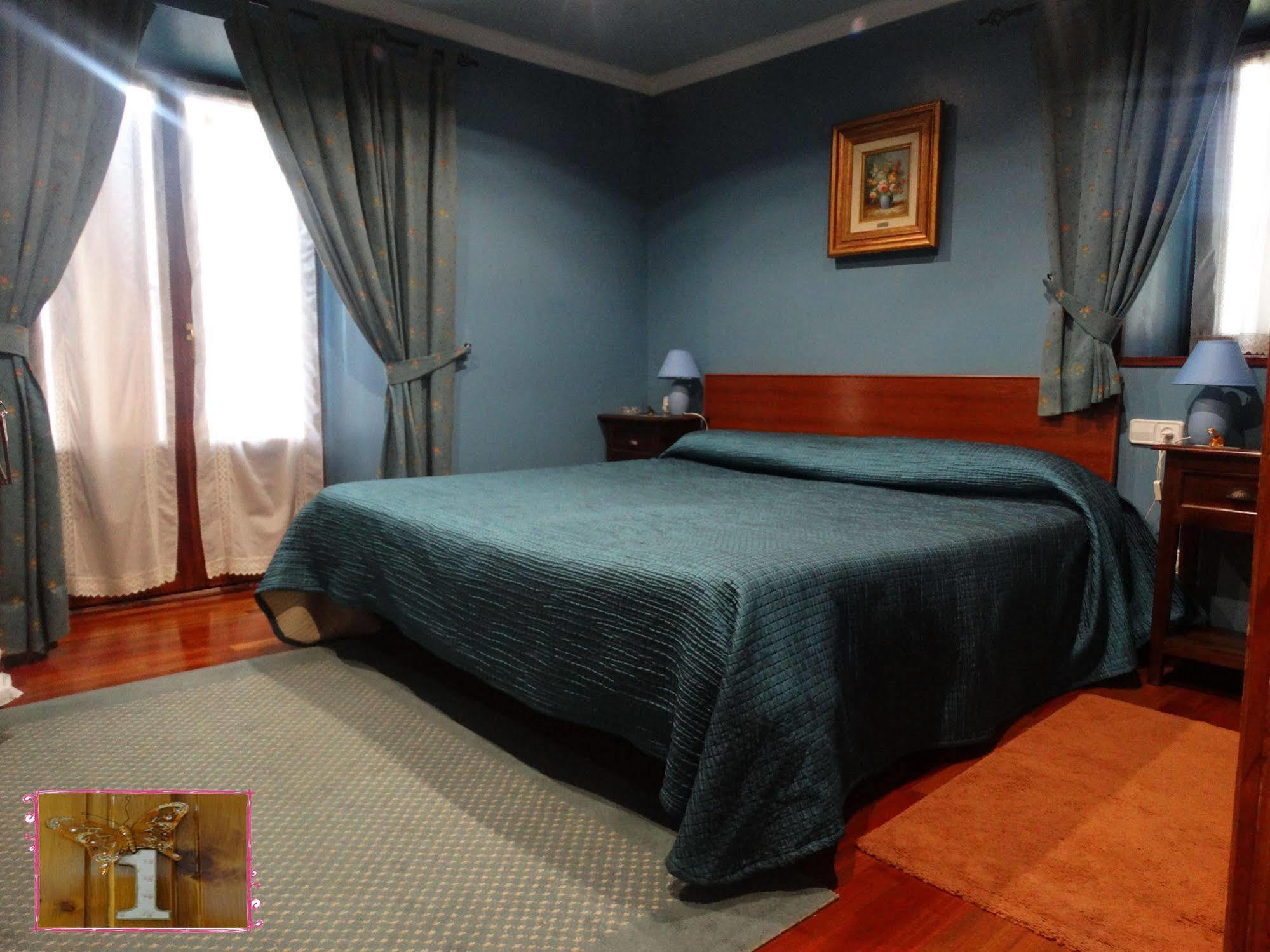Urrezko Ametsa Guest House Sopuerta Luaran gambar