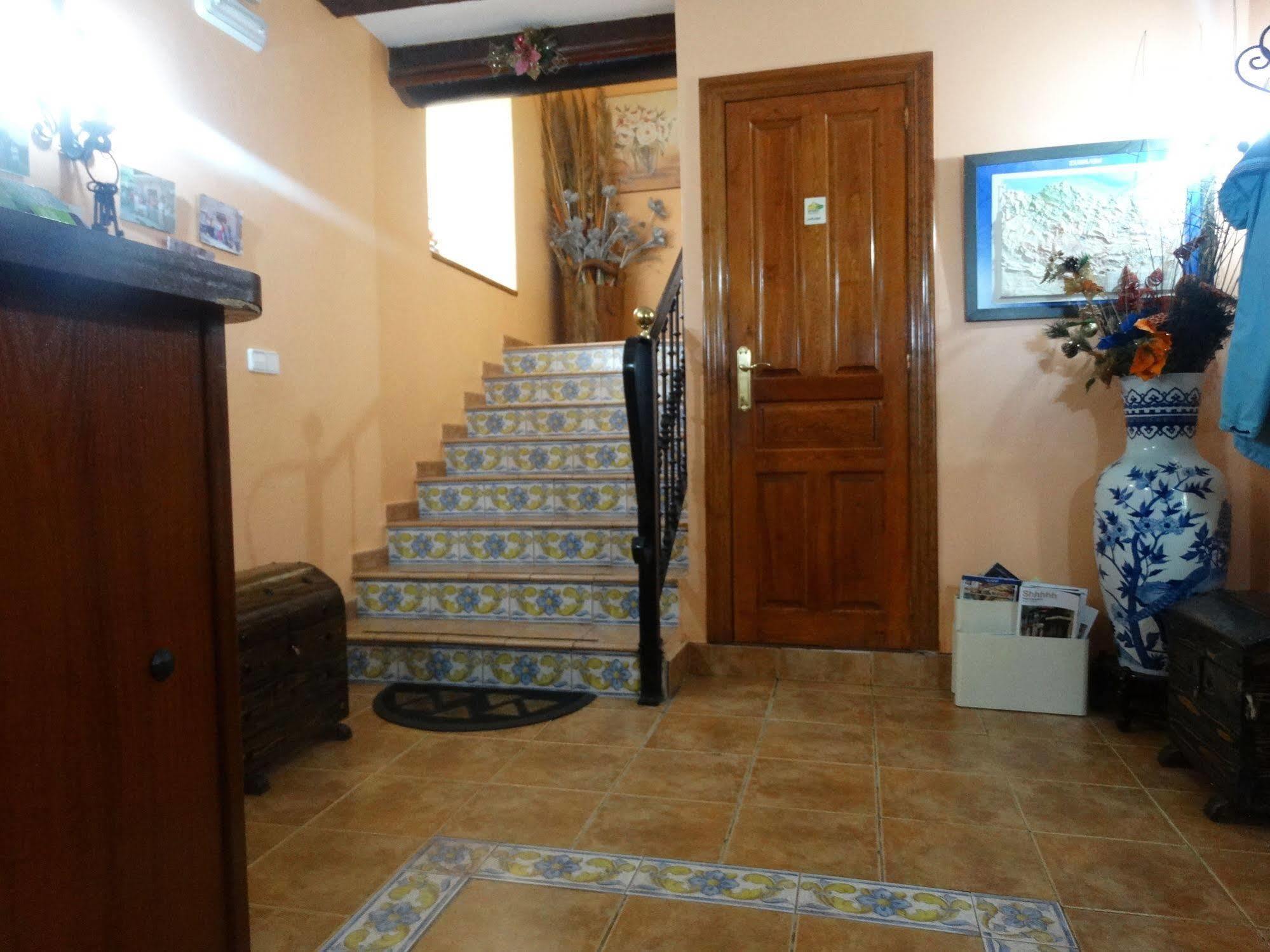Urrezko Ametsa Guest House Sopuerta Luaran gambar