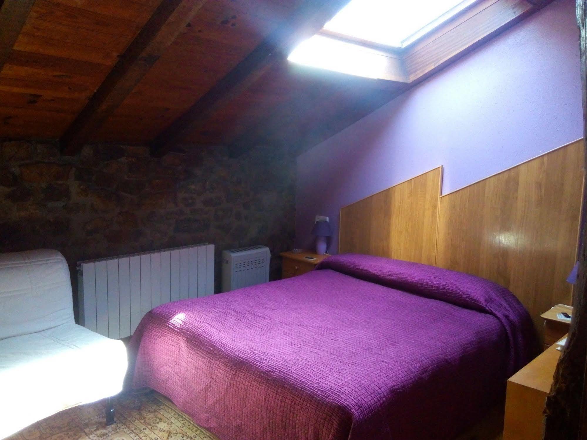 Urrezko Ametsa Guest House Sopuerta Luaran gambar