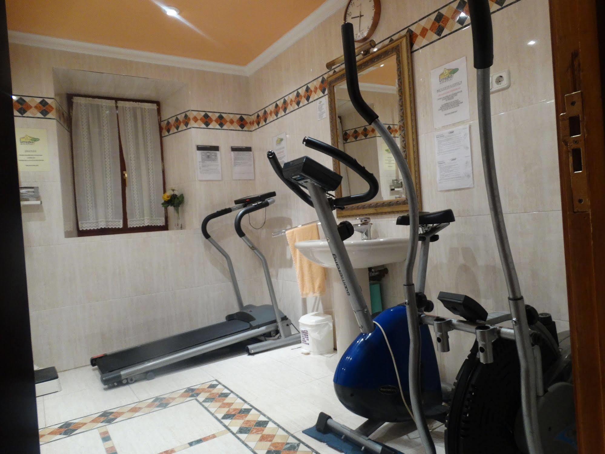 Urrezko Ametsa Guest House Sopuerta Luaran gambar
