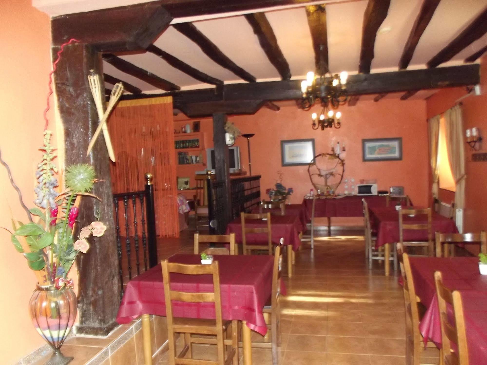 Urrezko Ametsa Guest House Sopuerta Luaran gambar