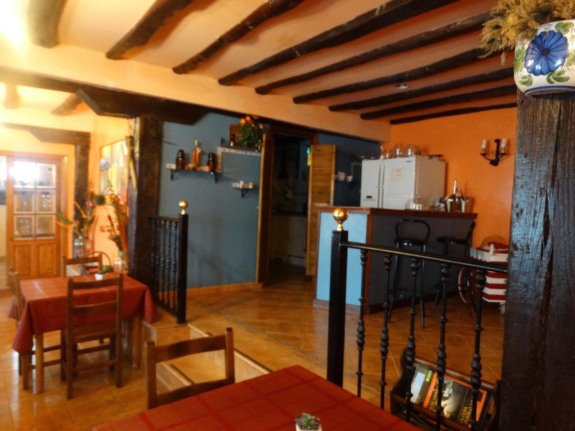 Urrezko Ametsa Guest House Sopuerta Luaran gambar