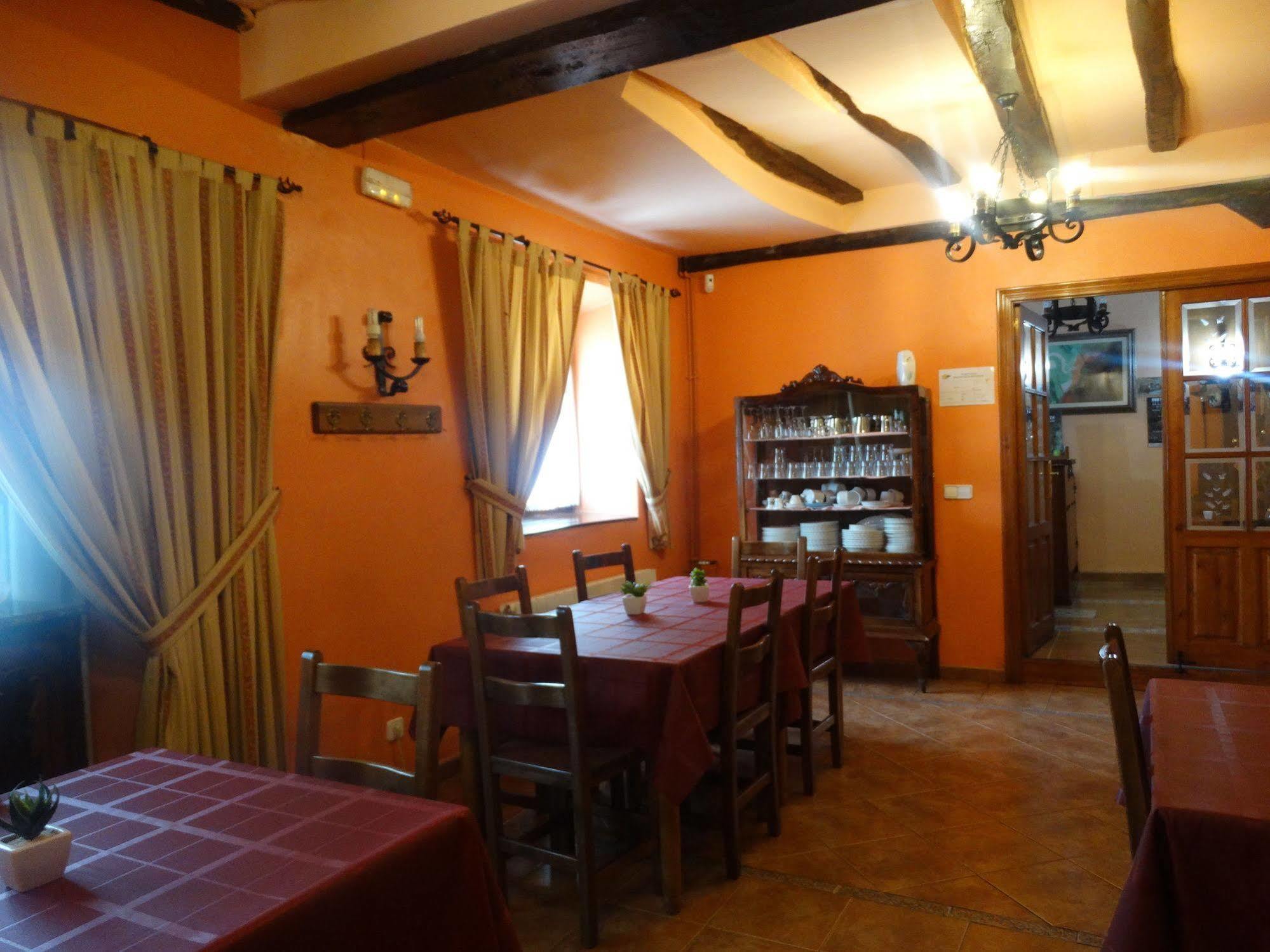 Urrezko Ametsa Guest House Sopuerta Luaran gambar