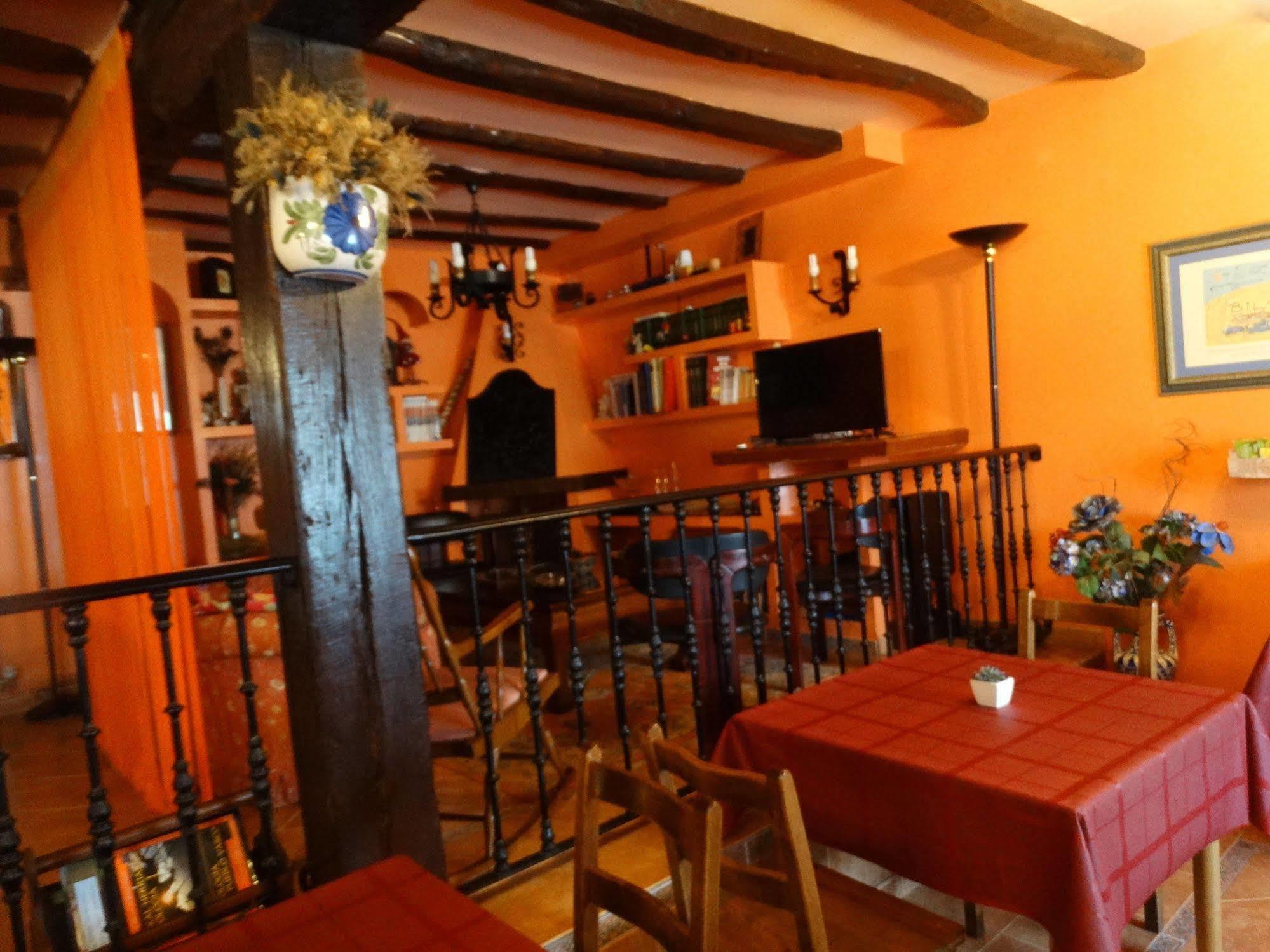 Urrezko Ametsa Guest House Sopuerta Luaran gambar